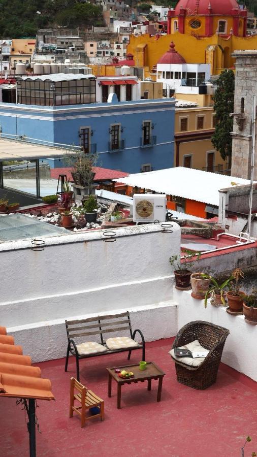 Loft Familial Cosy Διαμέρισμα Γκουαναχουάτο Εξωτερικό φωτογραφία